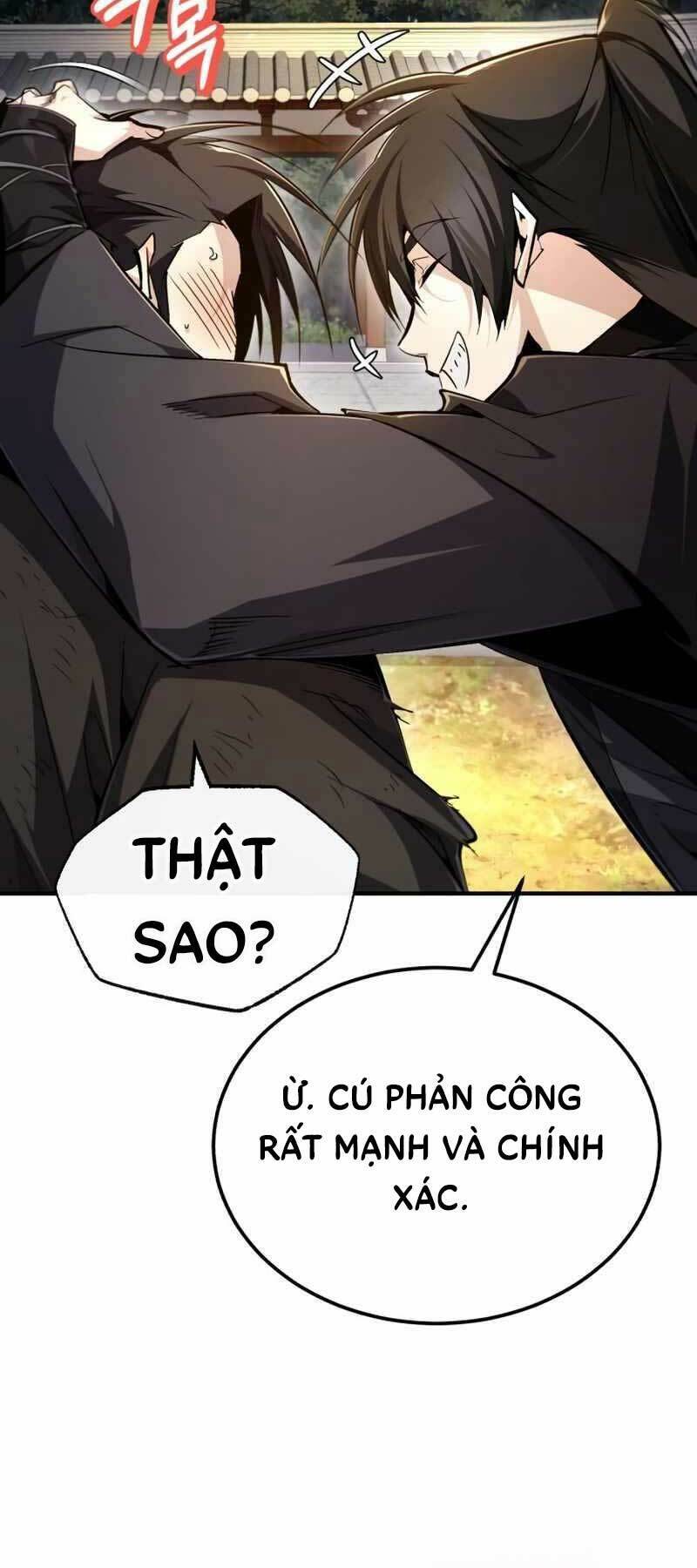 Giảng Sư Đứng Đầu, Baek Sư Phụ: Chapter 91