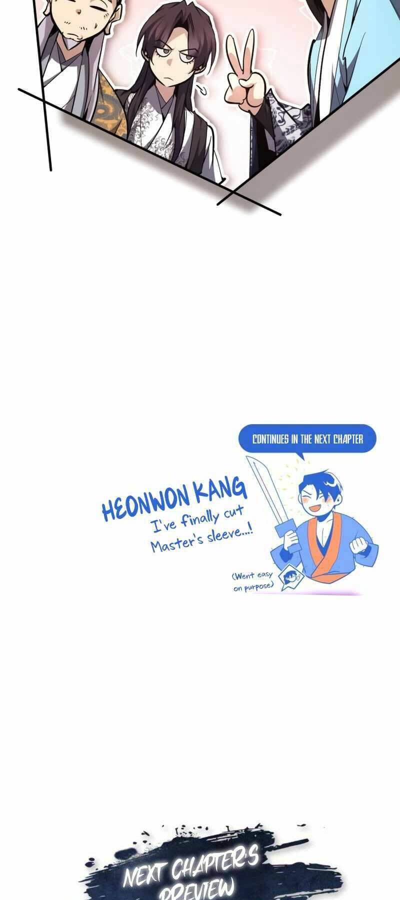 Giảng Sư Đứng Đầu, Baek Sư Phụ: Chapter 91