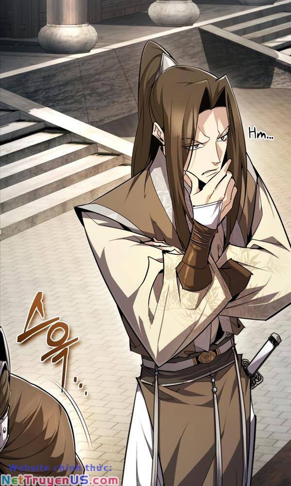 Giảng Sư Đứng Đầu, Baek Sư Phụ: Chapter 92