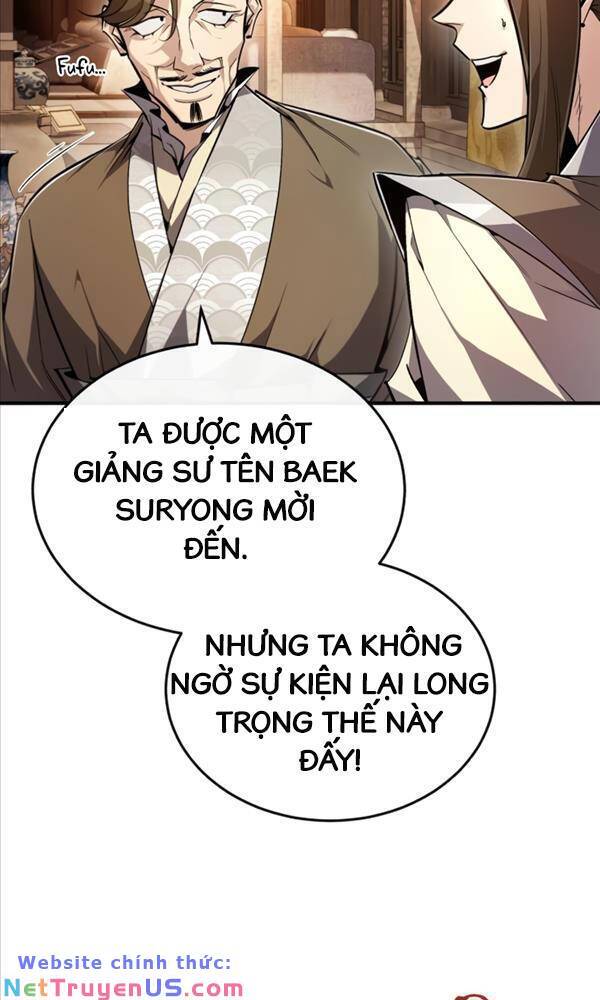 Giảng Sư Đứng Đầu, Baek Sư Phụ: Chapter 92