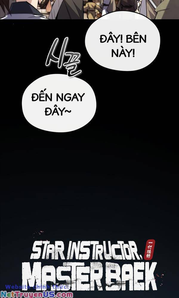 Giảng Sư Đứng Đầu, Baek Sư Phụ: Chapter 92