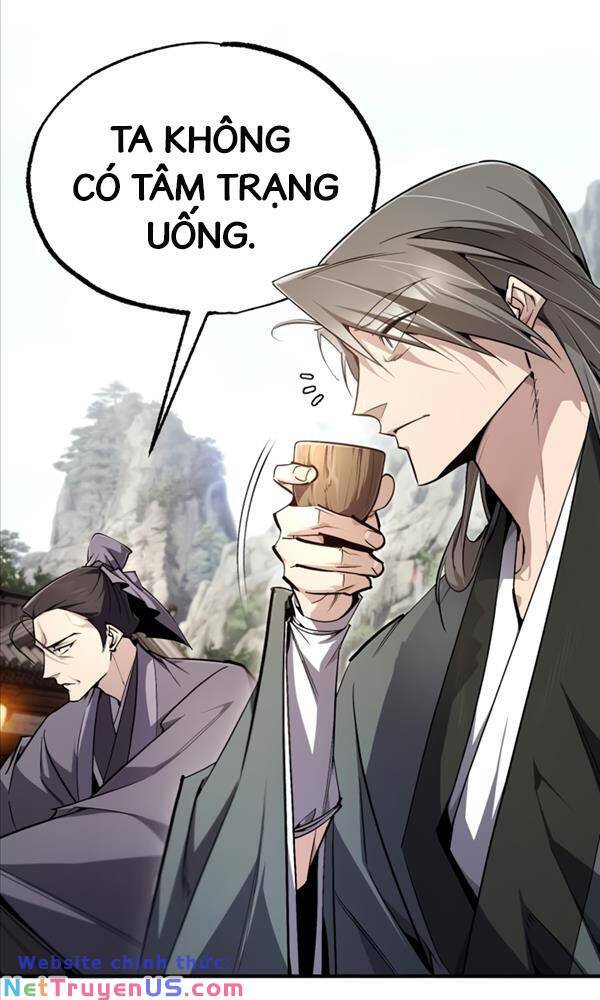 Giảng Sư Đứng Đầu, Baek Sư Phụ: Chapter 92