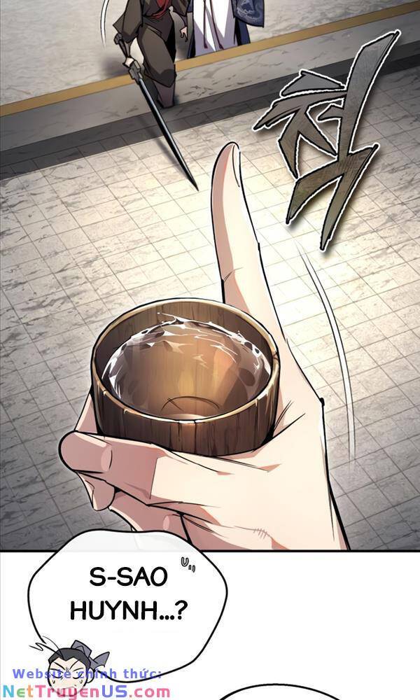 Giảng Sư Đứng Đầu, Baek Sư Phụ: Chapter 92