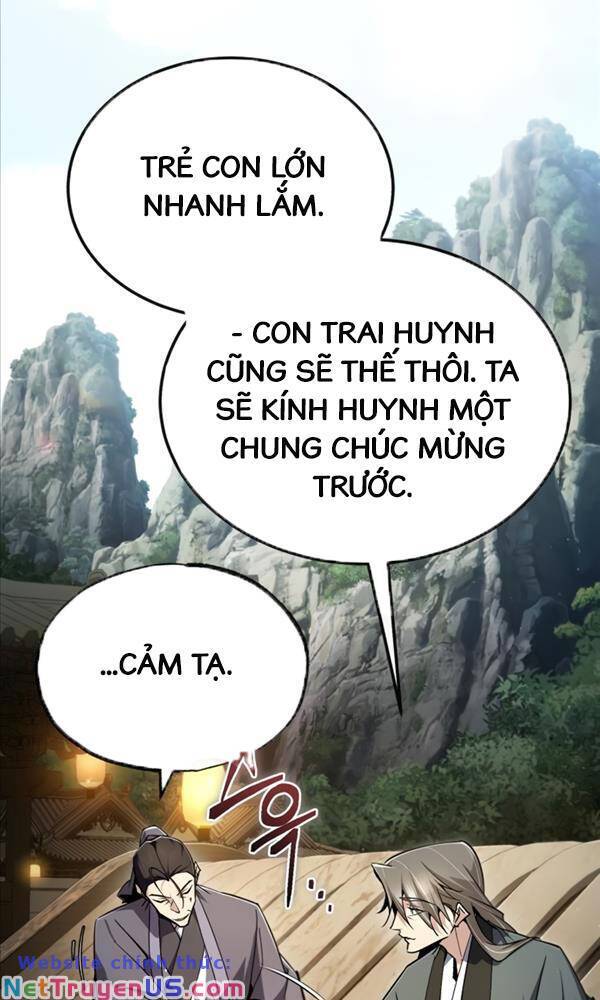 Giảng Sư Đứng Đầu, Baek Sư Phụ: Chapter 92