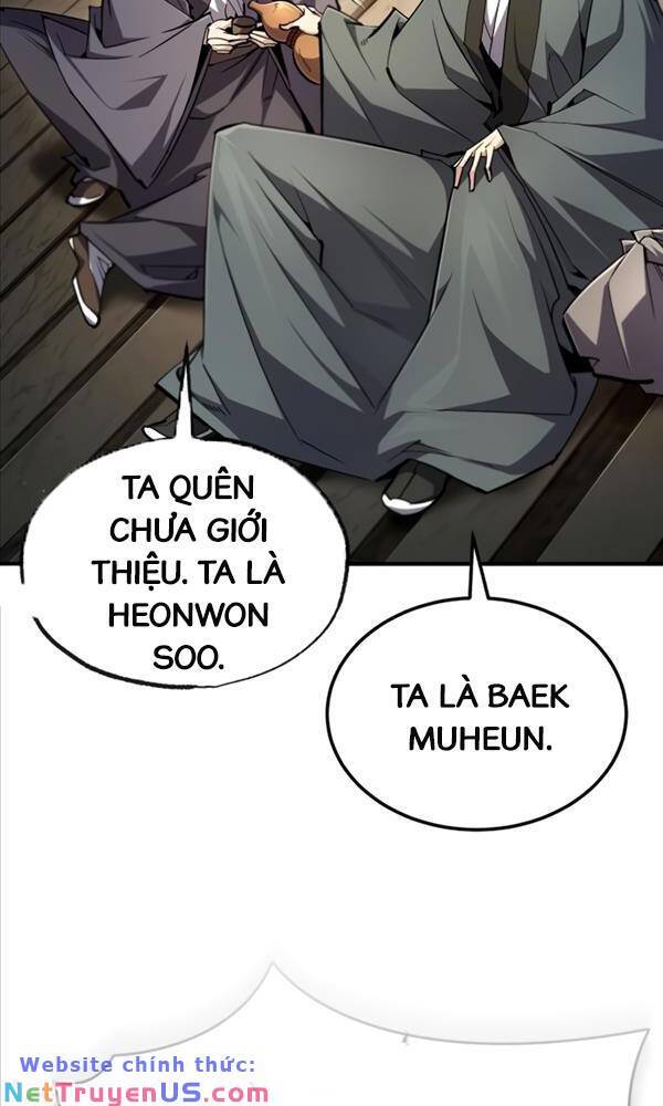 Giảng Sư Đứng Đầu, Baek Sư Phụ: Chapter 92