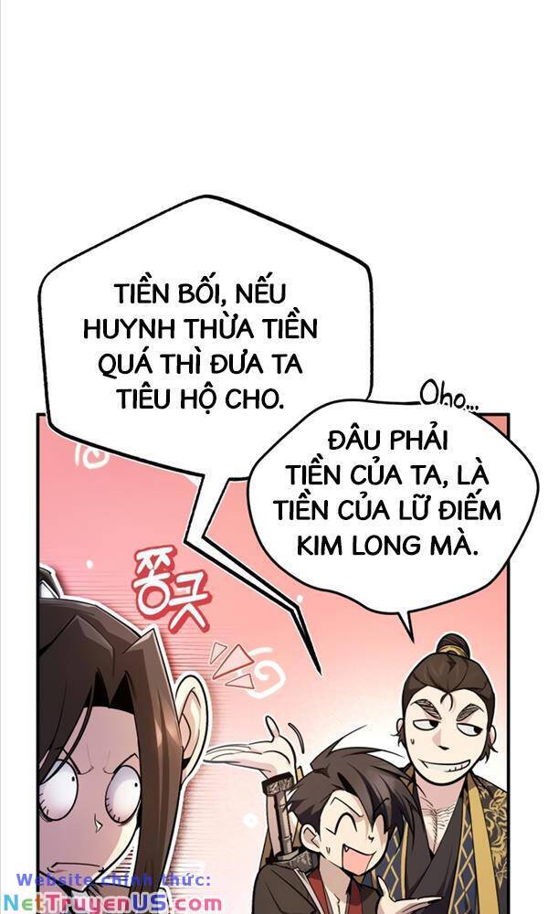 Giảng Sư Đứng Đầu, Baek Sư Phụ: Chapter 92