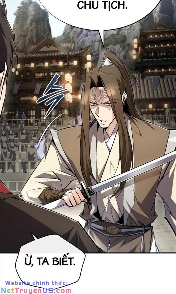 Giảng Sư Đứng Đầu, Baek Sư Phụ: Chapter 92