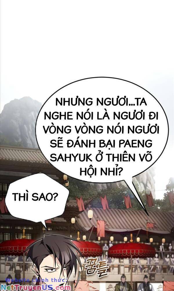 Giảng Sư Đứng Đầu, Baek Sư Phụ: Chapter 92