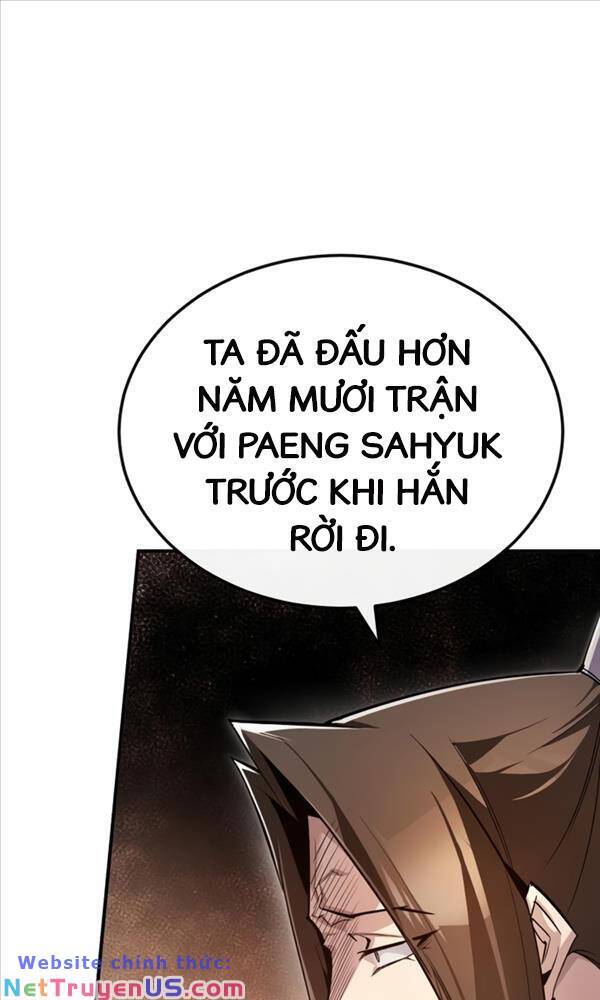 Giảng Sư Đứng Đầu, Baek Sư Phụ: Chapter 92