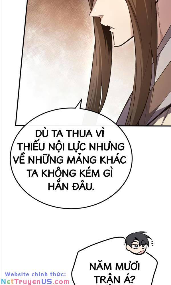 Giảng Sư Đứng Đầu, Baek Sư Phụ: Chapter 92