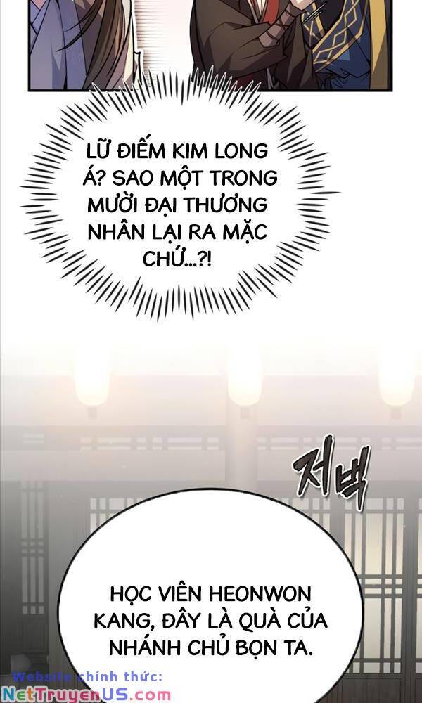 Giảng Sư Đứng Đầu, Baek Sư Phụ: Chapter 92