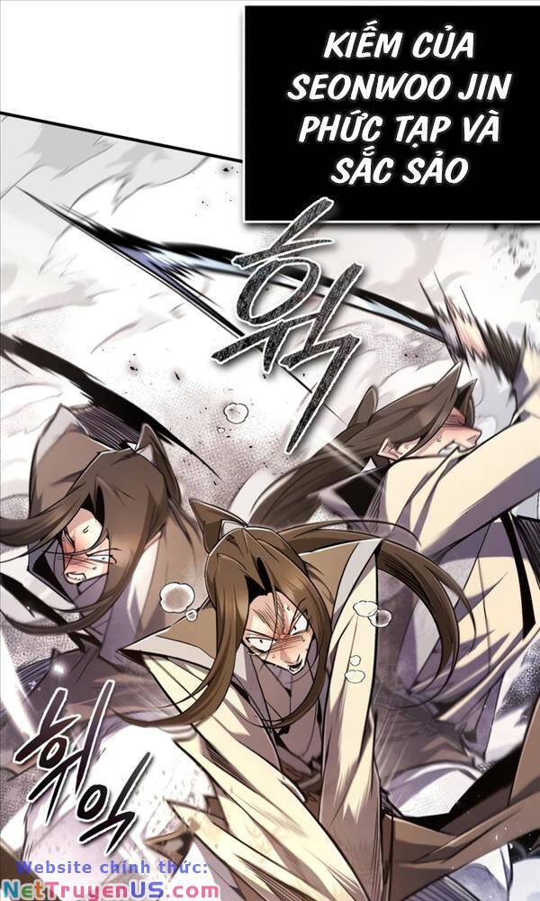 Giảng Sư Đứng Đầu, Baek Sư Phụ: Chapter 92