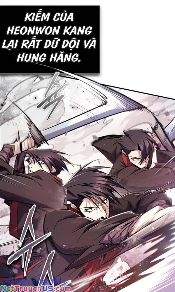 Giảng Sư Đứng Đầu, Baek Sư Phụ: Chapter 92