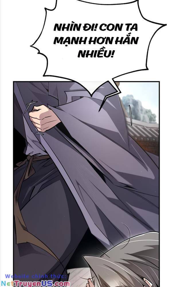 Giảng Sư Đứng Đầu, Baek Sư Phụ: Chapter 92