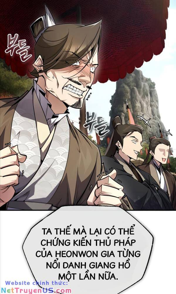 Giảng Sư Đứng Đầu, Baek Sư Phụ: Chapter 92