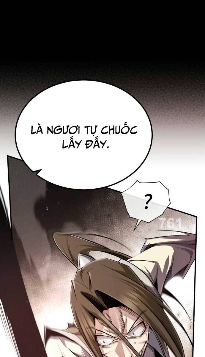 Giảng Sư Đứng Đầu, Baek Sư Phụ: Chapter 93