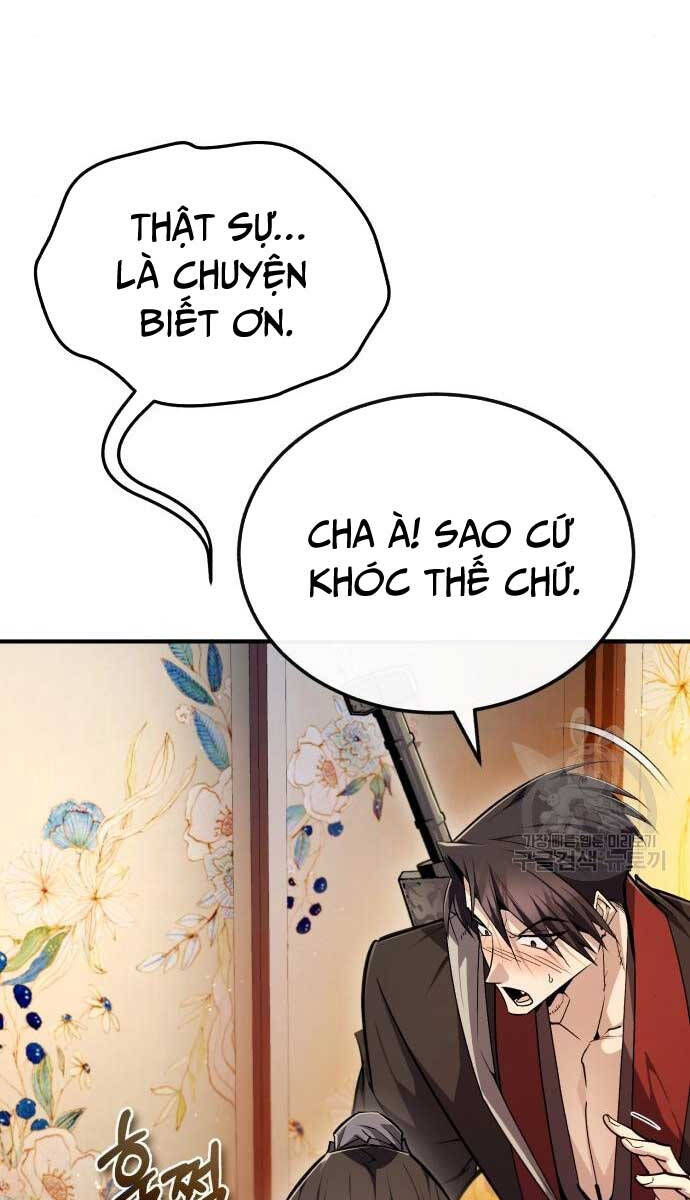 Giảng Sư Đứng Đầu, Baek Sư Phụ: Chapter 93