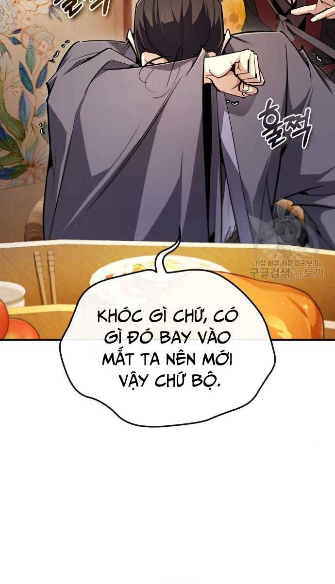 Giảng Sư Đứng Đầu, Baek Sư Phụ: Chapter 93