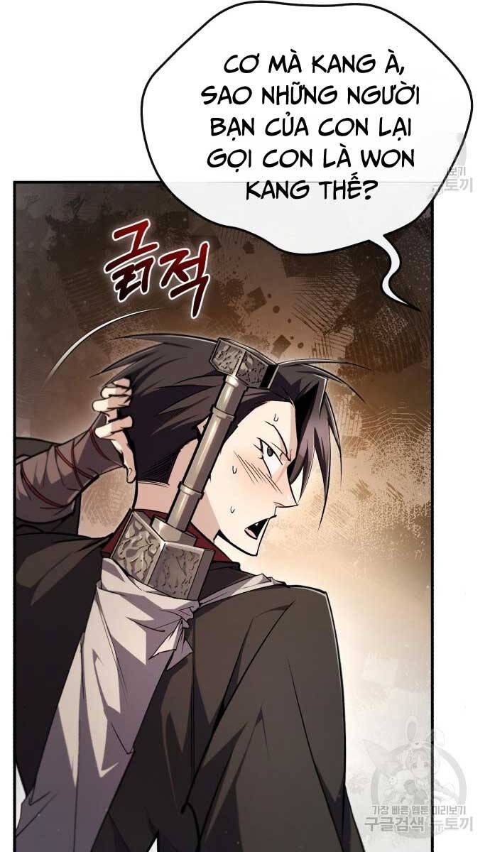 Giảng Sư Đứng Đầu, Baek Sư Phụ: Chapter 93