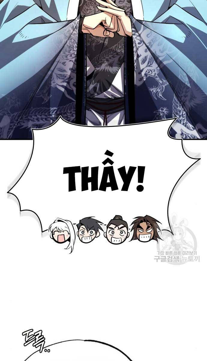 Giảng Sư Đứng Đầu, Baek Sư Phụ: Chapter 93