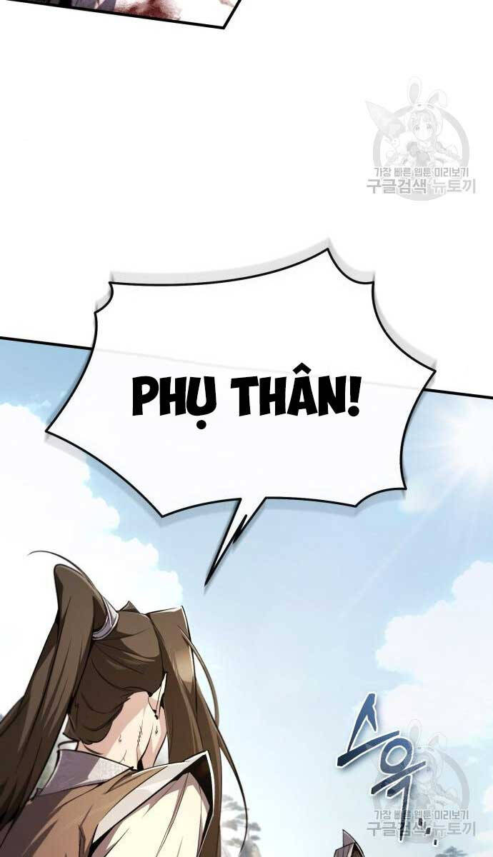 Giảng Sư Đứng Đầu, Baek Sư Phụ: Chapter 93