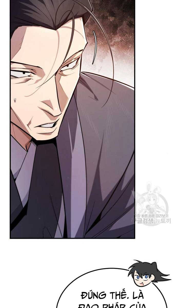 Giảng Sư Đứng Đầu, Baek Sư Phụ: Chapter 93