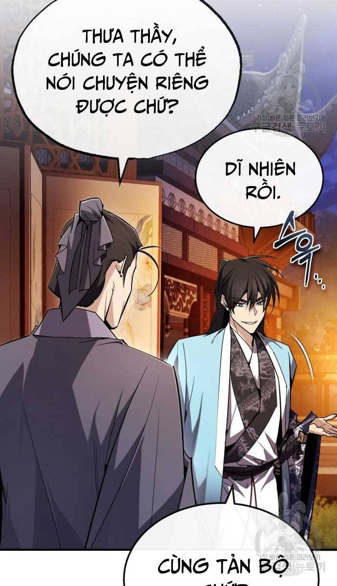 Giảng Sư Đứng Đầu, Baek Sư Phụ: Chapter 93