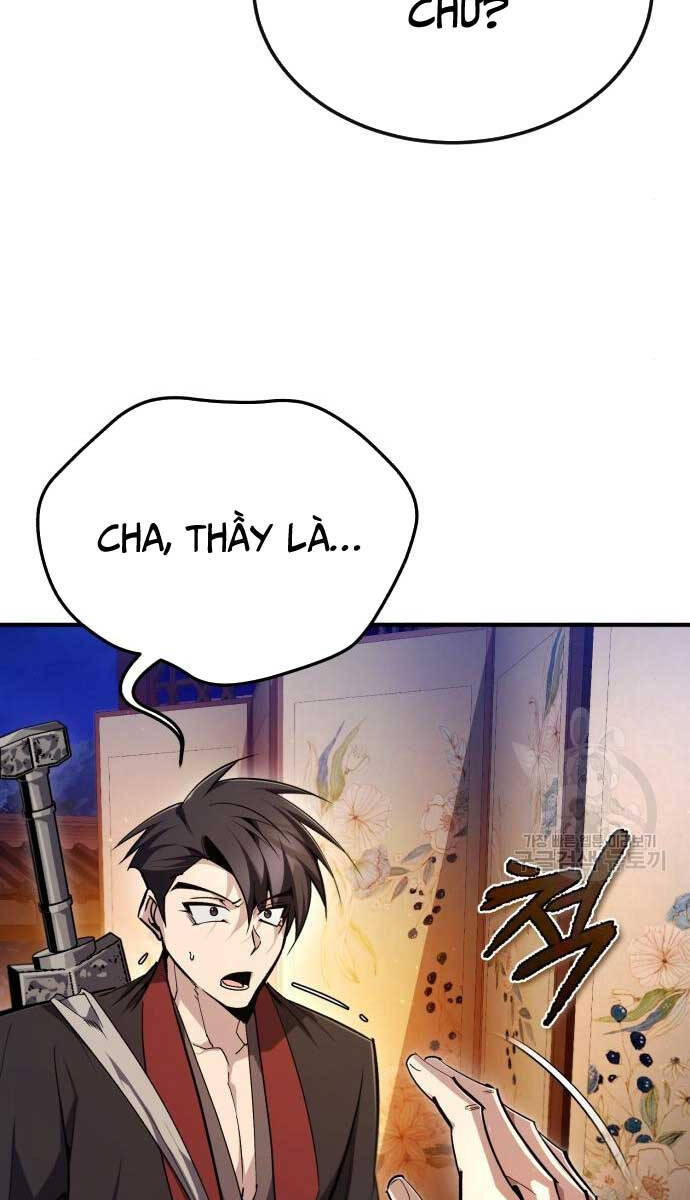 Giảng Sư Đứng Đầu, Baek Sư Phụ: Chapter 93