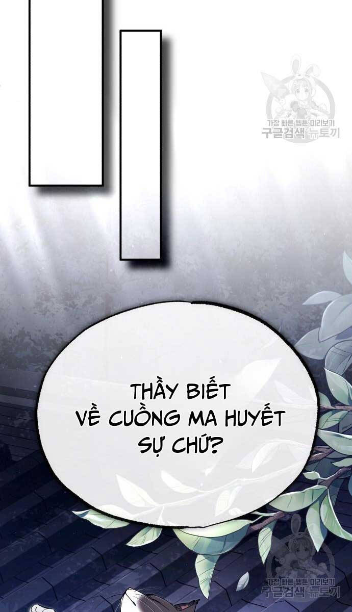 Giảng Sư Đứng Đầu, Baek Sư Phụ: Chapter 93