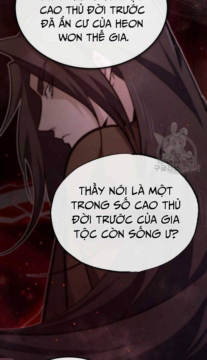 Giảng Sư Đứng Đầu, Baek Sư Phụ: Chapter 93