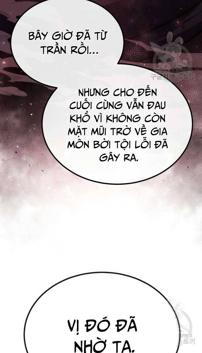 Giảng Sư Đứng Đầu, Baek Sư Phụ: Chapter 93