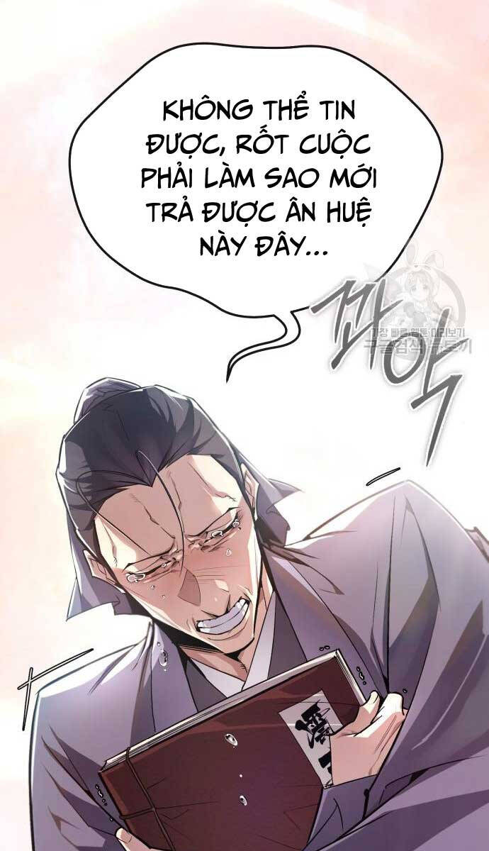 Giảng Sư Đứng Đầu, Baek Sư Phụ: Chapter 93