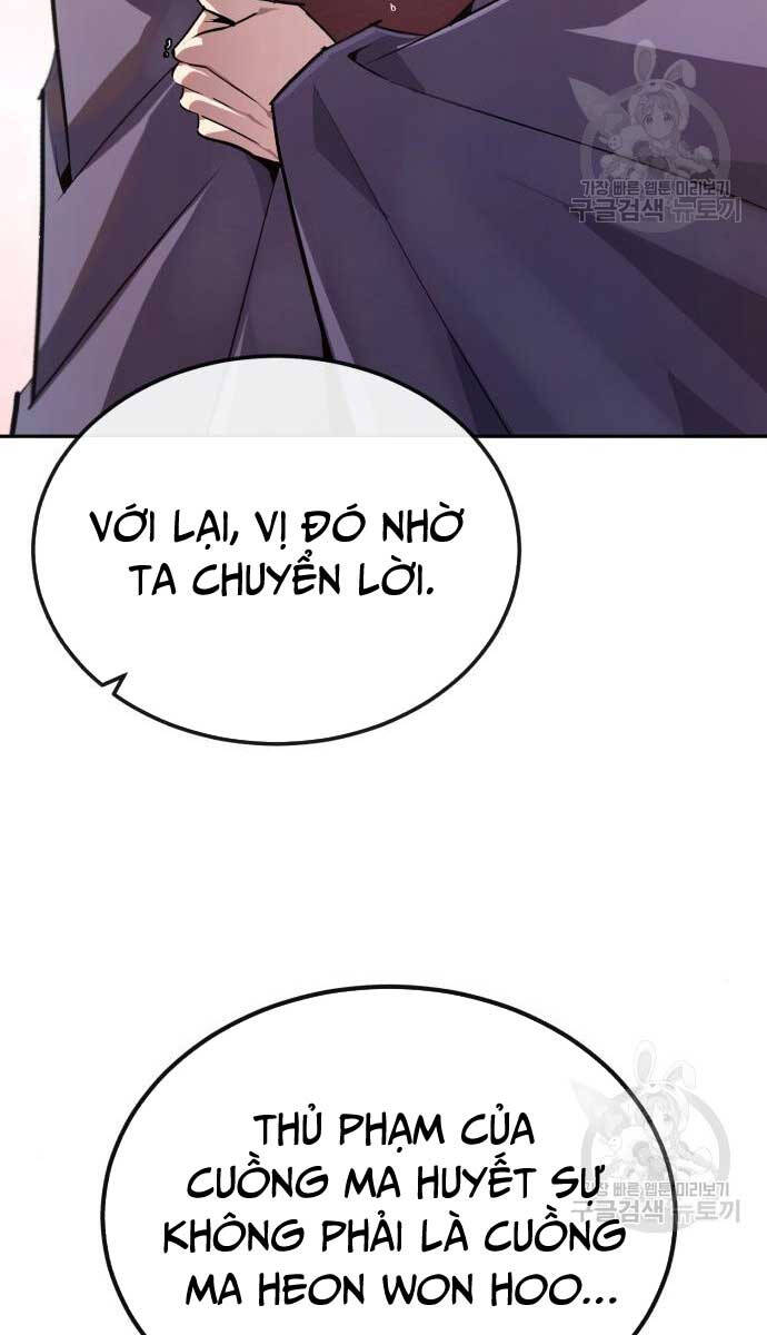 Giảng Sư Đứng Đầu, Baek Sư Phụ: Chapter 93