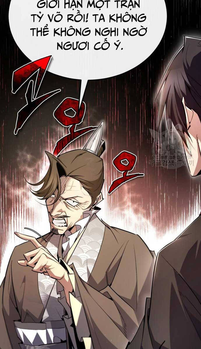 Giảng Sư Đứng Đầu, Baek Sư Phụ: Chapter 93