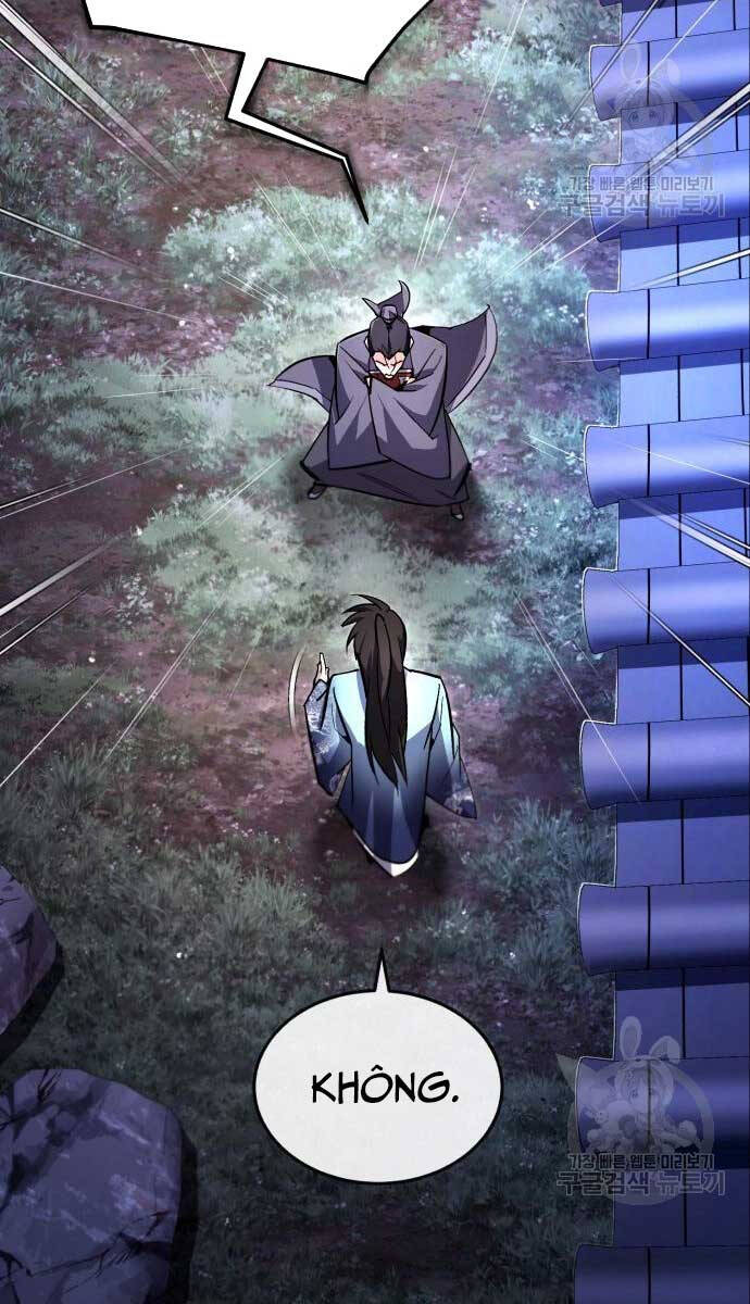 Giảng Sư Đứng Đầu, Baek Sư Phụ: Chapter 93