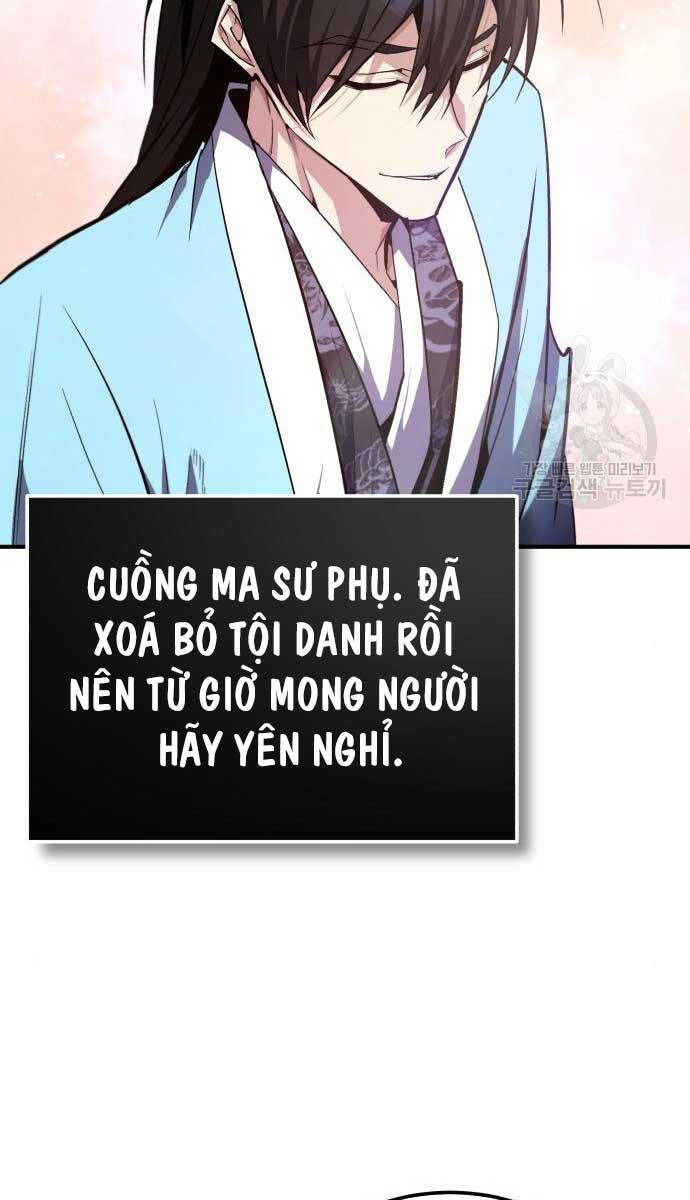 Giảng Sư Đứng Đầu, Baek Sư Phụ: Chapter 93