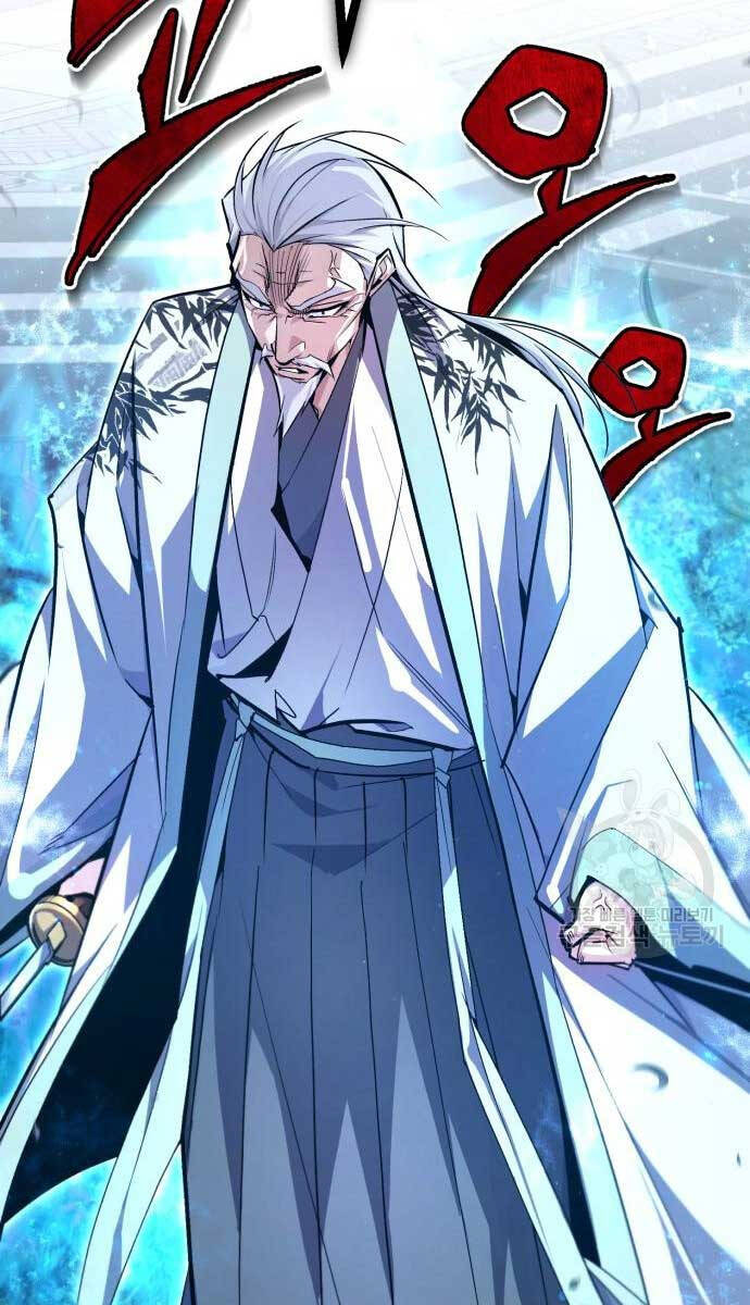 Giảng Sư Đứng Đầu, Baek Sư Phụ: Chapter 93