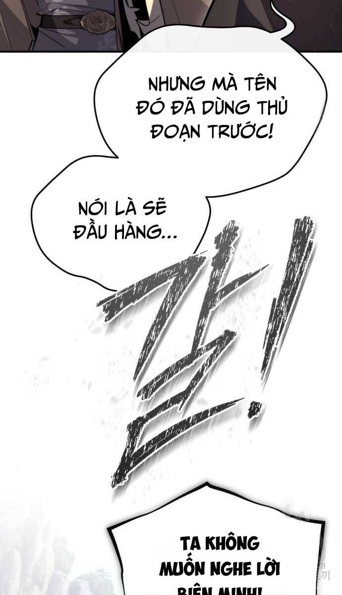 Giảng Sư Đứng Đầu, Baek Sư Phụ: Chapter 93