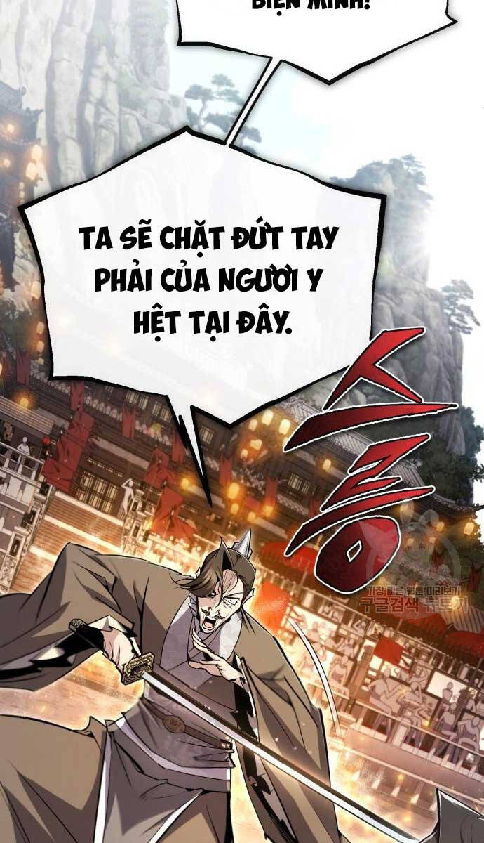 Giảng Sư Đứng Đầu, Baek Sư Phụ: Chapter 93