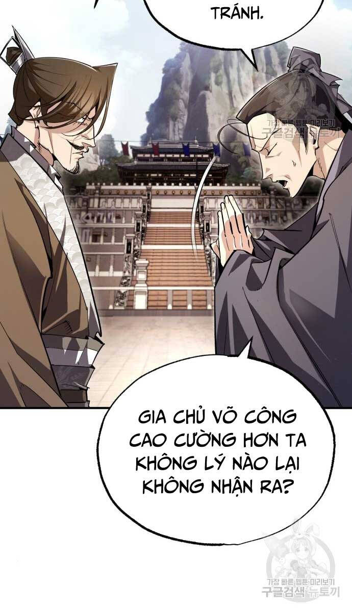 Giảng Sư Đứng Đầu, Baek Sư Phụ: Chapter 93