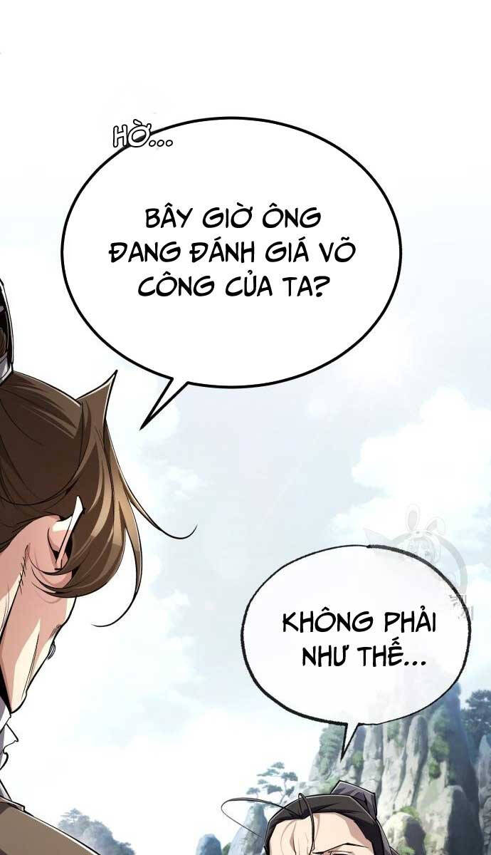 Giảng Sư Đứng Đầu, Baek Sư Phụ: Chapter 93