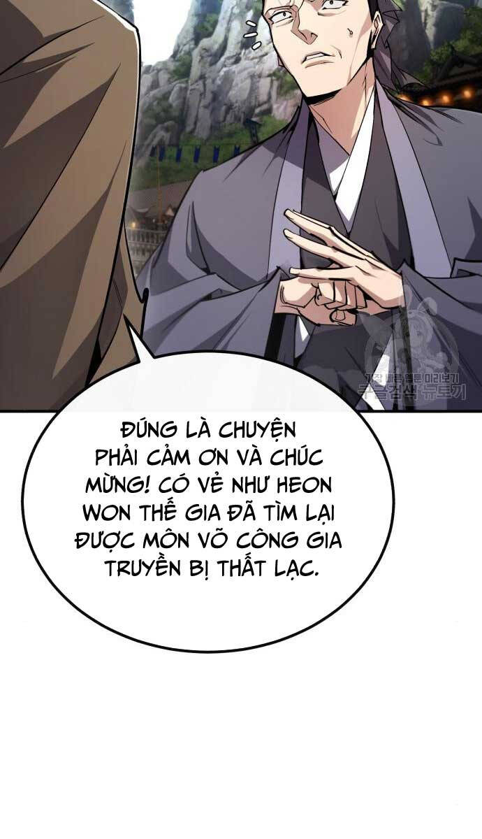 Giảng Sư Đứng Đầu, Baek Sư Phụ: Chapter 93