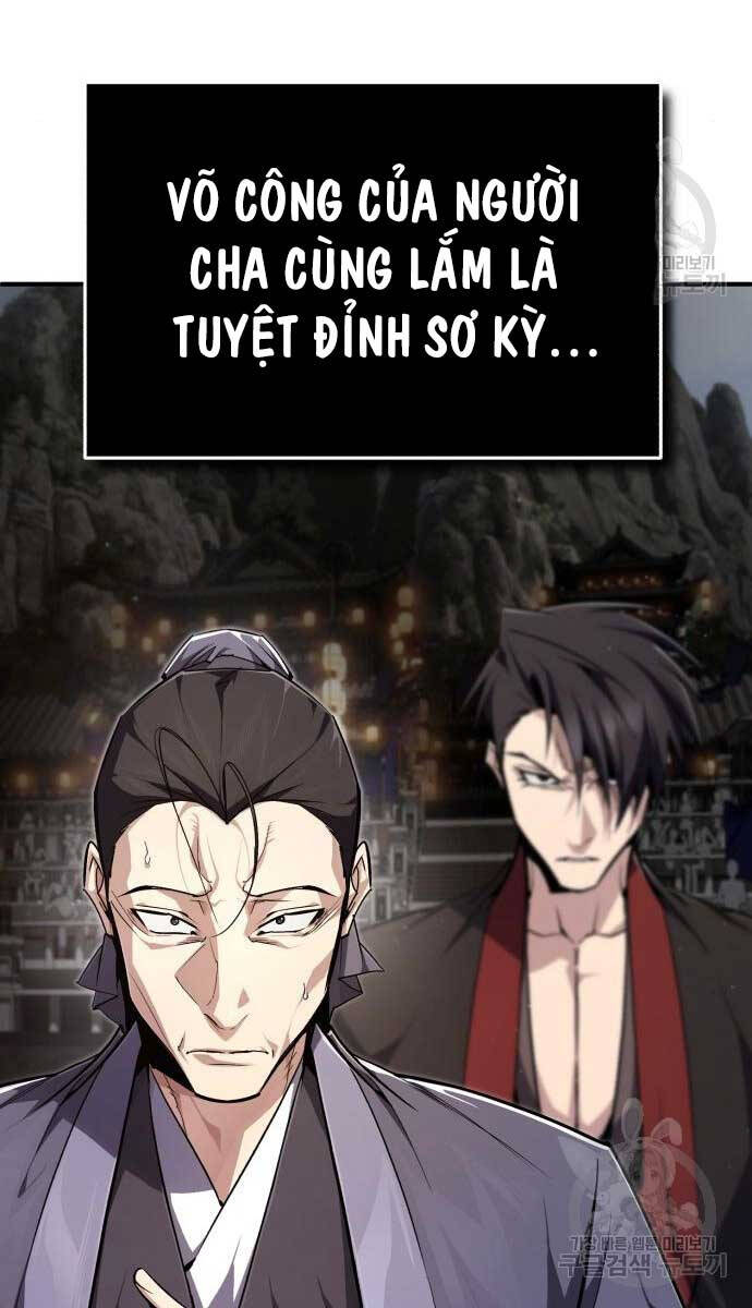 Giảng Sư Đứng Đầu, Baek Sư Phụ: Chapter 93