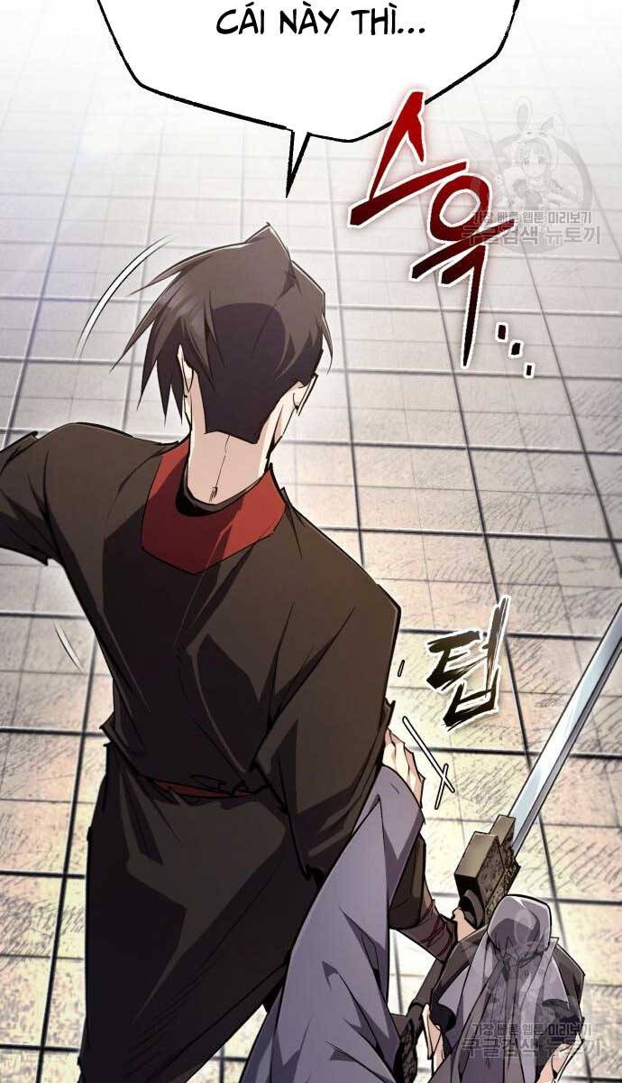 Giảng Sư Đứng Đầu, Baek Sư Phụ: Chapter 93