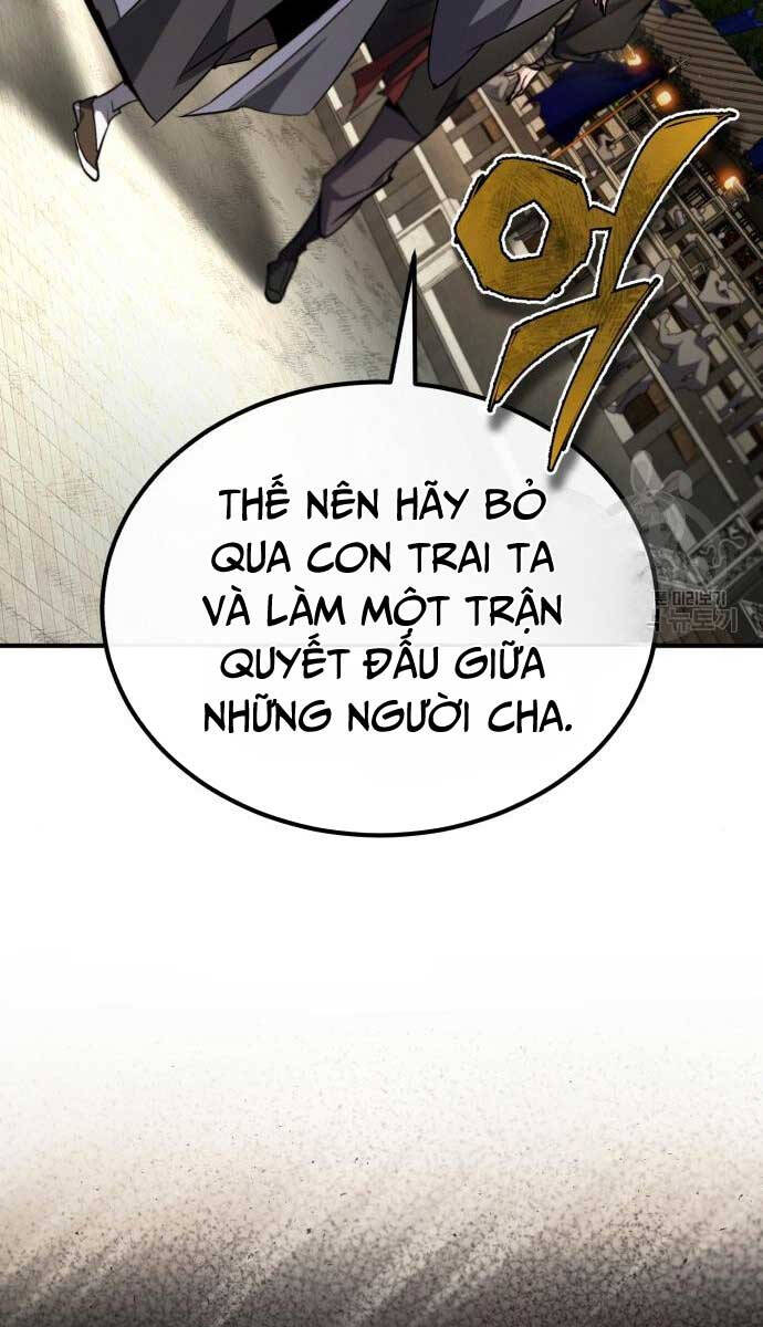 Giảng Sư Đứng Đầu, Baek Sư Phụ: Chapter 93