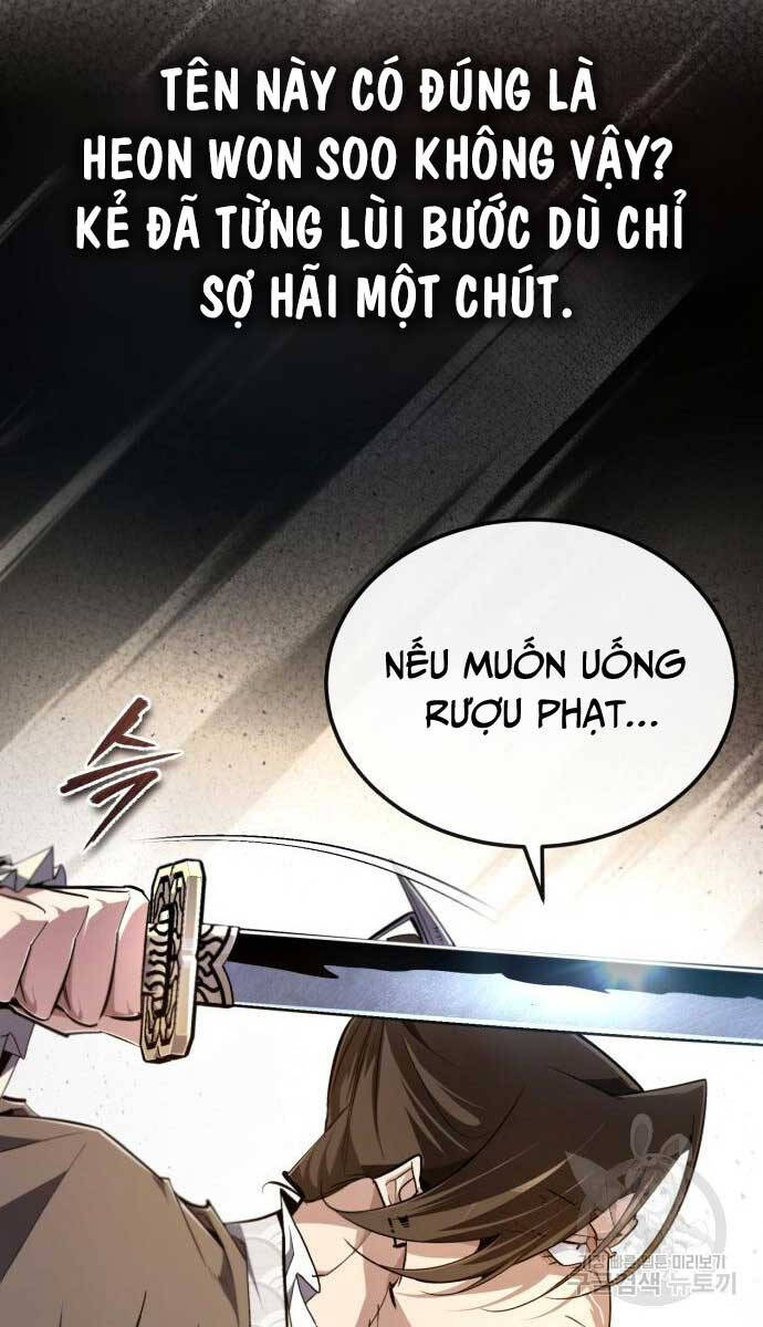 Giảng Sư Đứng Đầu, Baek Sư Phụ: Chapter 93
