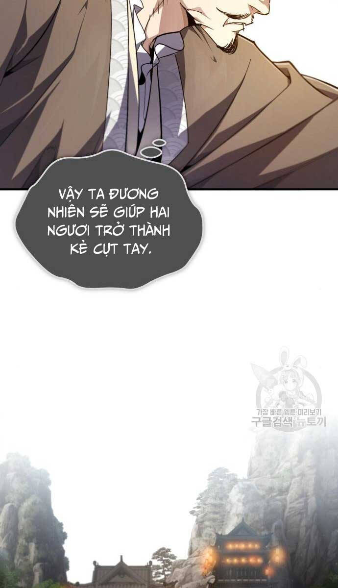 Giảng Sư Đứng Đầu, Baek Sư Phụ: Chapter 93