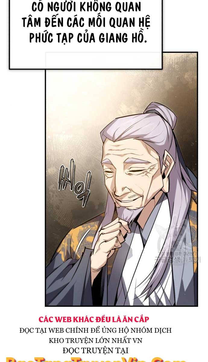 Giảng Sư Đứng Đầu, Baek Sư Phụ: Chapter 93