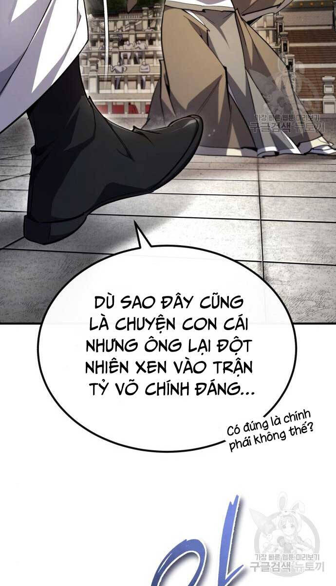 Giảng Sư Đứng Đầu, Baek Sư Phụ: Chapter 93