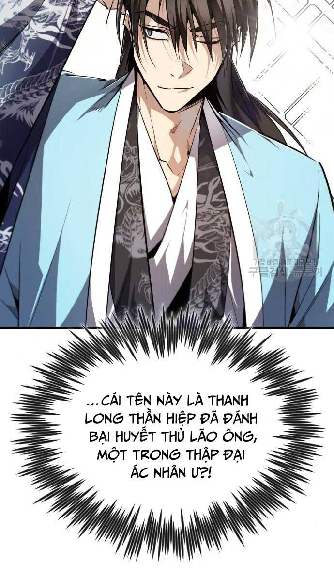 Giảng Sư Đứng Đầu, Baek Sư Phụ: Chapter 93